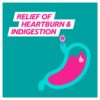 Gaviscon Double Action Heartburn & Indigestion Mint Flavour Tablets 12 per pack