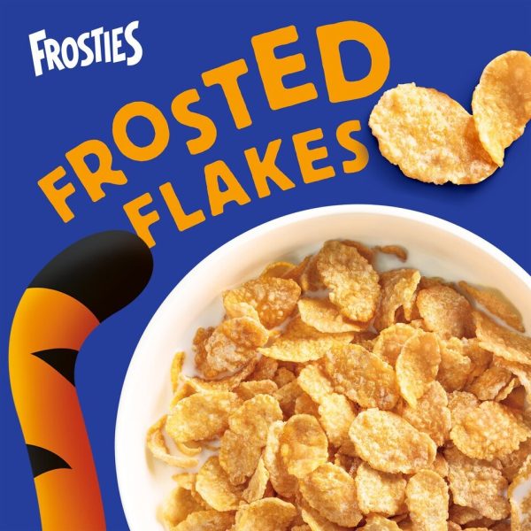 Kellogg's Cereal Frosties 1Kg