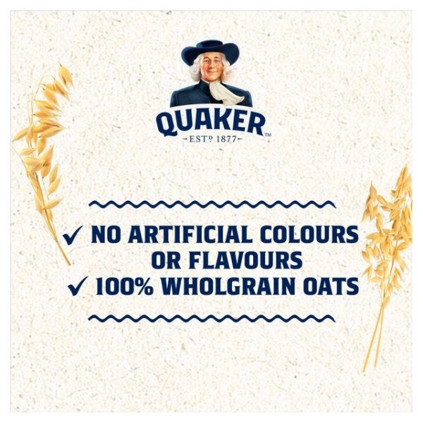 Quaker Oat So Simple Protein Original Porridge Sachets 8 x 37.73g