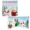 Kimm Miller Cosy Festive Hot Chocolate Station
