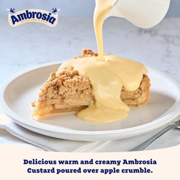 Ambrosia Devon Custard 500g