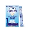 Aptamil Pre-Measured Tabs 1 First Infant Milk 24 Sachets 552g
