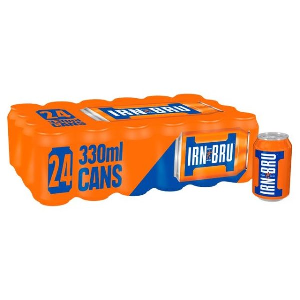 Irn Bru 24x330ml