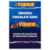 Yorkie Milk Chocolate Bar Multipack 3 Pack 3 x 46g