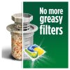 Fairy Platinum All In One Lemon Dishwasher Tablets 32 per pack