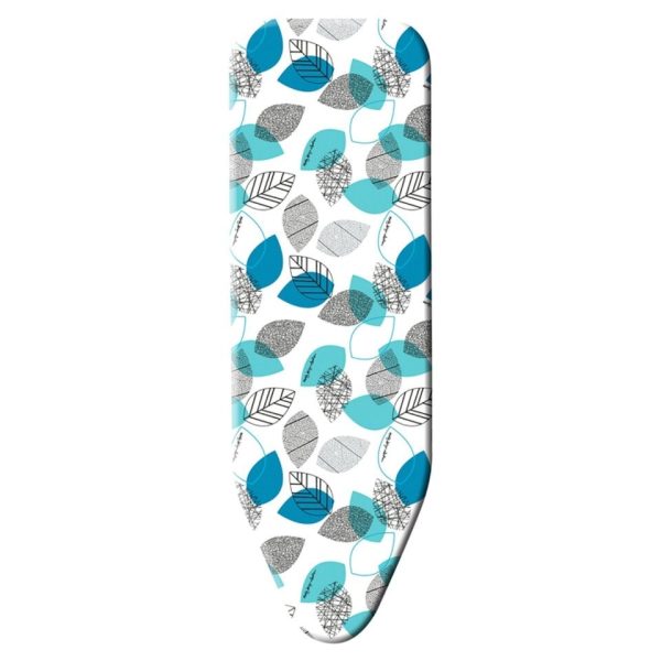 Minky Smart Fit Ironing Board Cover Blue