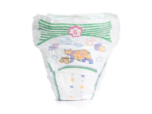 Magics Flexidry Size 6 23 Nappies