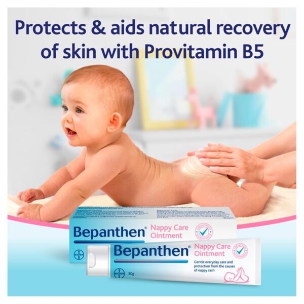 Bepanthen Nappy Care Ointment 100g