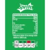 Sprite 4 x 330ml