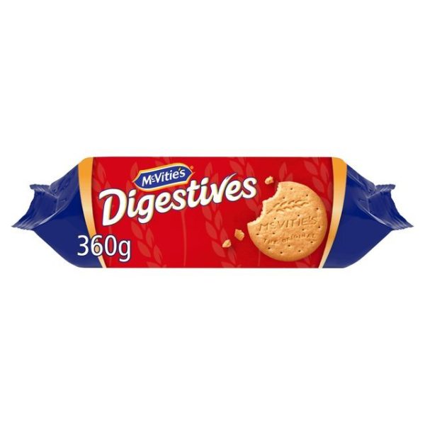 Mcvitie's Digestives The Original Biscuits 360g