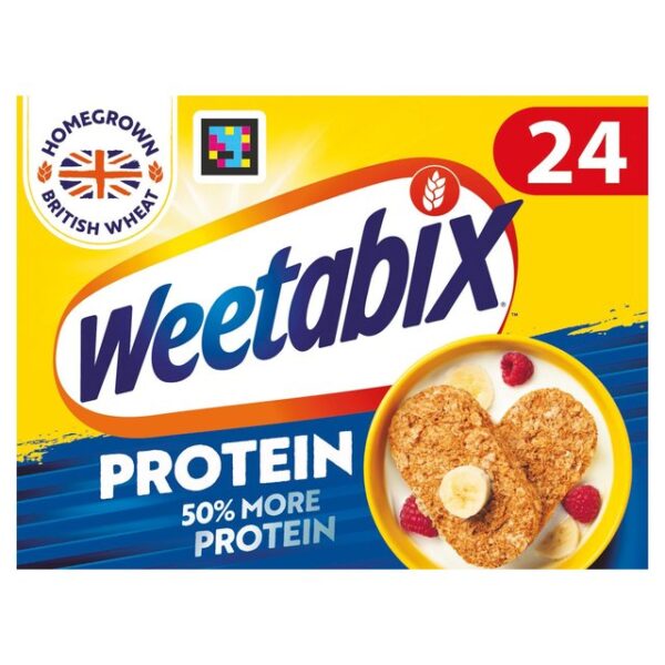 Weetabix Protein 24 Biscuits