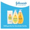 Johnson's Top To Toe Baby Wash Cloths 15 per pack