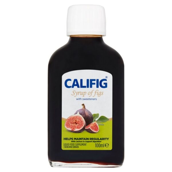 Seven Seas Califig Syrup Of Figs 100ml