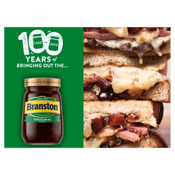 Branston Original Piccalilli (360g) 360g