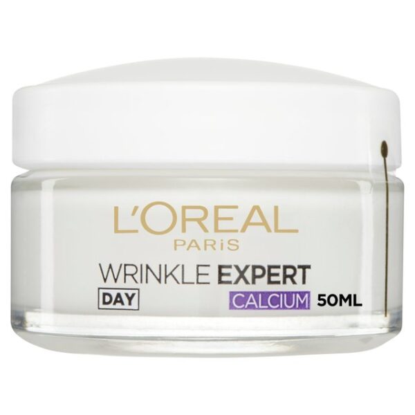 Loreal Paris Wrinkle Expert Anti-Wrinkle Hydrating Cream 55+ 50ml