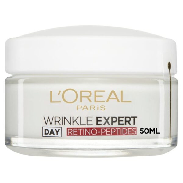 Loreal Paris Wrinkle Expert Anti-Wrinkle Hydrating Cream 45+ 50ml