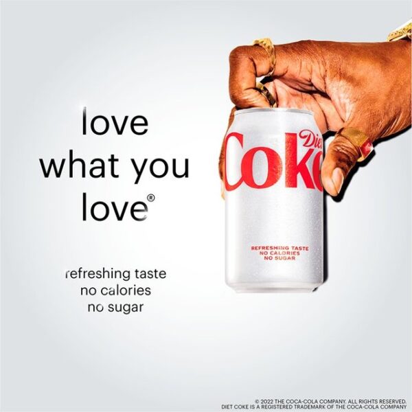 Diet Coke 18 x 330ml