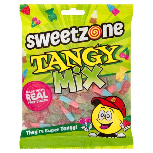 Sweetzone Tangy Mix 200g