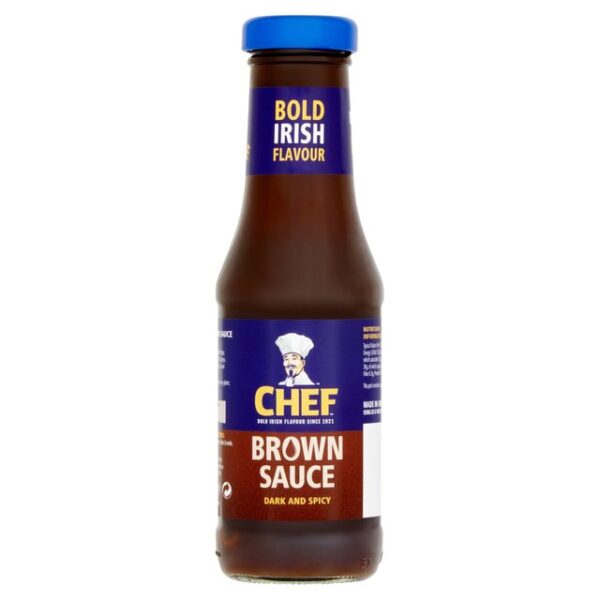 Chef Brown Sauce 330g