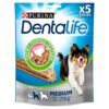 DENTALIFE Medium Dog Treat Dental Chew 115g