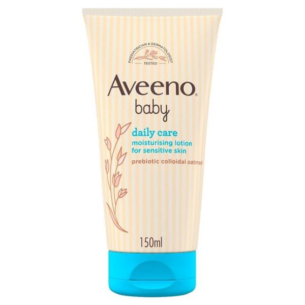 Aveeno Baby Daily Lotion 150ml