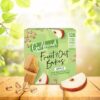 Go Ahead Fruit & Oat Bakes Apple Biscuit Bars 210g