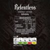 Relentless Origin 4 Pack 4 X 500ml