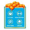 Heinz Beanz No Sugar Snap Pots 4 X 200g