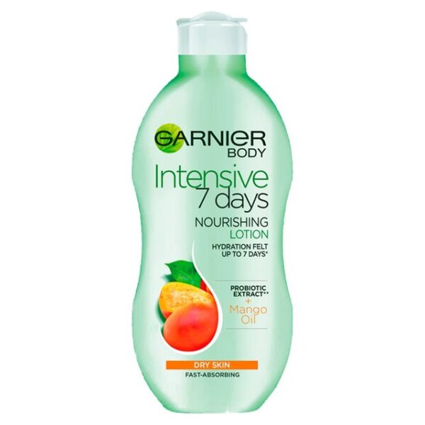 Garnier Body Intensive 7 Days Nourishing Mango Lotion 400ml