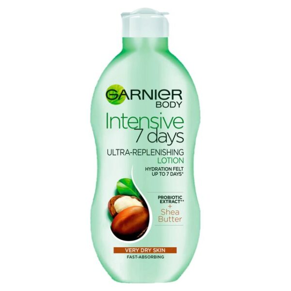 Garnier Body Intensive 7 Days Ultra-Replenishing Lotion 400ml