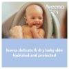 Aveeno Baby Daily Care Baby Wipes 72 Wipes