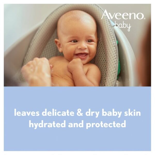 Aveeno Baby Daily Care Baby Wipes 72 Wipes