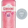 Gordons Premium Pink Distilled Gin 70cl