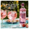 Gordons Premium Pink Distilled Gin 70cl
