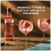 Gordons Premium Pink Distilled Gin 70cl