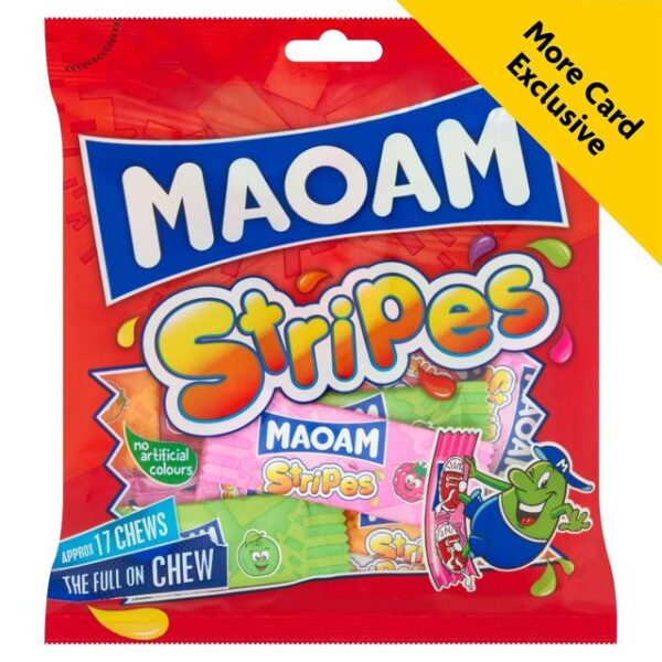 Maoam Stripes 140g