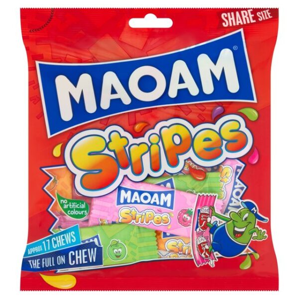 Maoam Stripes 140g