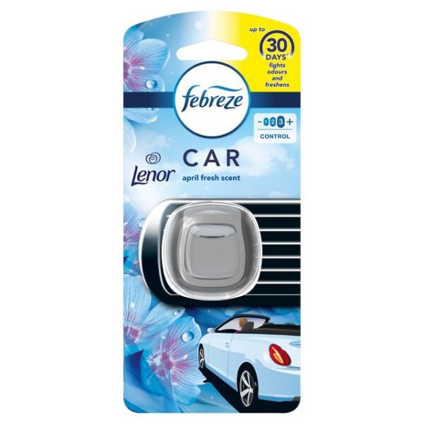 Febreze Spring Awakening Car Clip Air Freshener