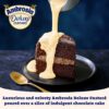 Ambrosia Deluxe West Country Cream Custard Can 400g