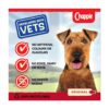 Chappie Adult Wet Dog Food Tin Original In Loaf 412g