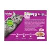 Whiskas Pouch 2-12 Months Fish Selection In Jelly 12x100g