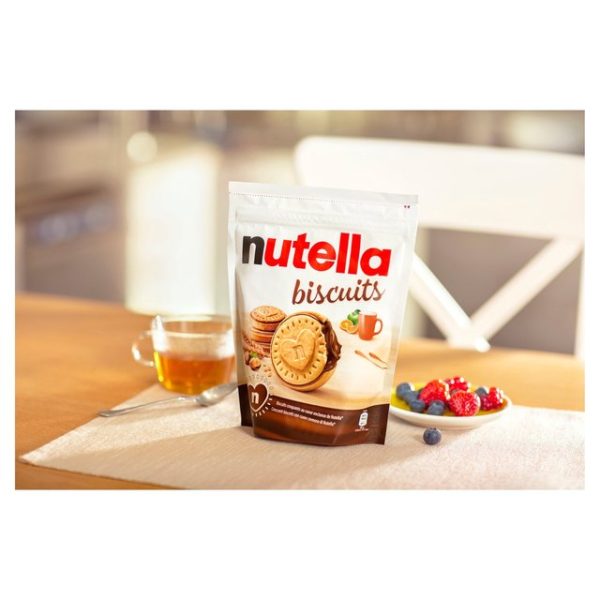 Nutella Biscuits 276g