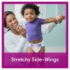 Pampers Active Fit Size 4 37 Nappies Essential Pack