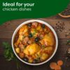 Knorr Chicken Stock Pot 4 Pack 4 x 28g