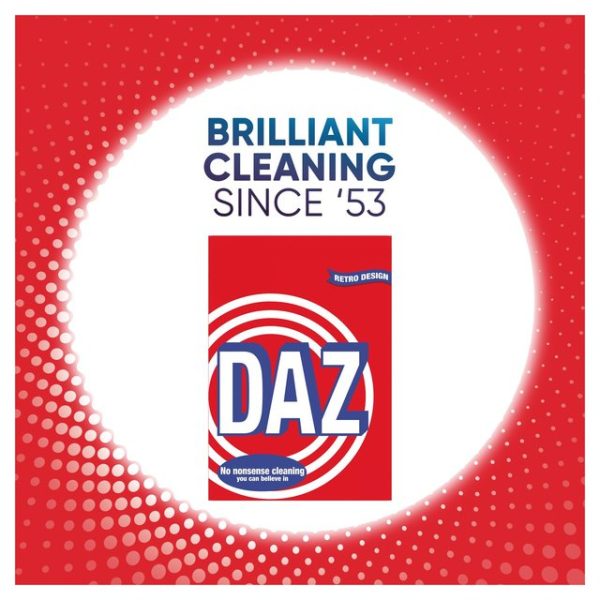 Daz Whites & Colours Washing Liquid 24 washes 0.84L