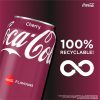 Coca-Cola Cherry 8x330ml