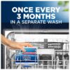 Finish Dishwasher Cleaner Lemon 250ml
