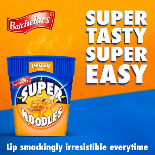 Batchelors Big Super Noodles Chicken 100g