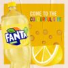 Fanta Lemon 2L