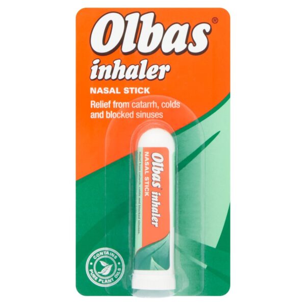 Olbas Inhaler Nasal Stick